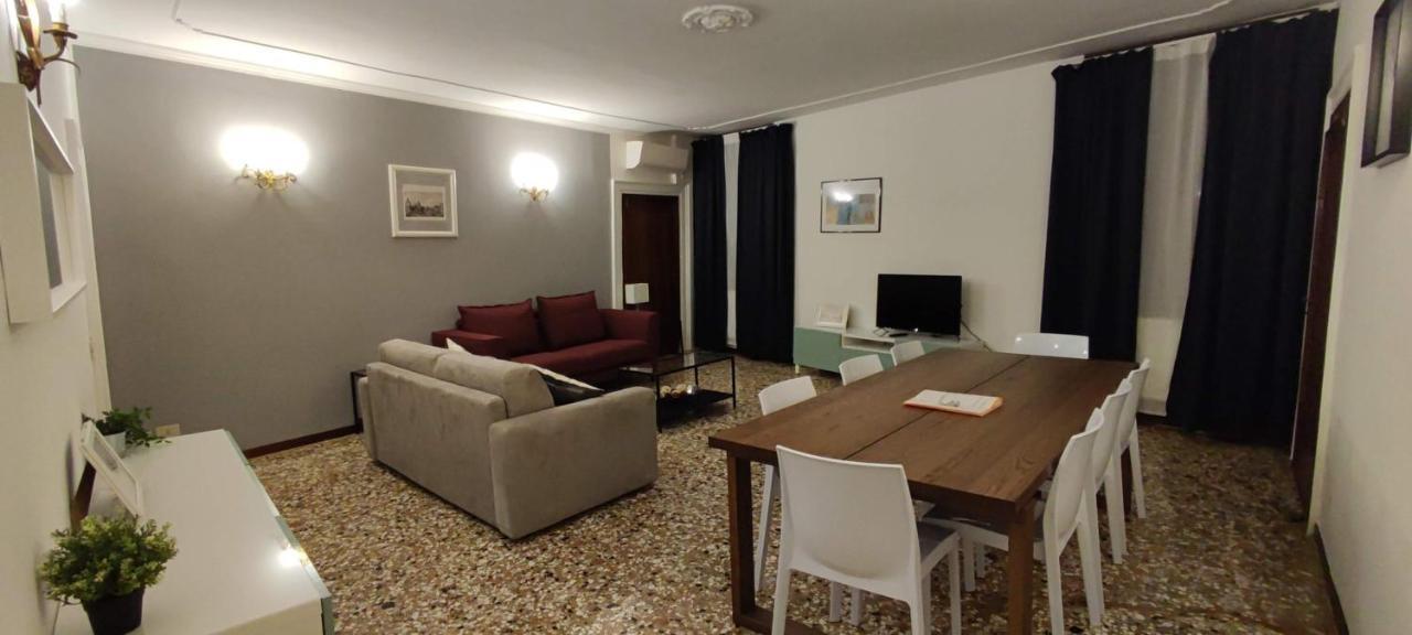 Palazzo Boldu - Ca' Colombina Appartement Venetië Buitenkant foto