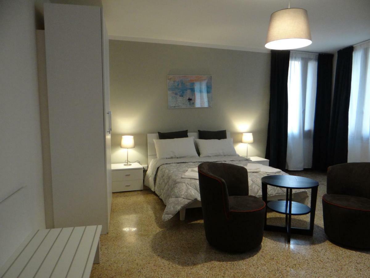 Palazzo Boldu - Ca' Colombina Appartement Venetië Buitenkant foto