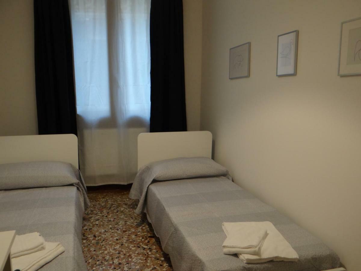 Palazzo Boldu - Ca' Colombina Appartement Venetië Buitenkant foto