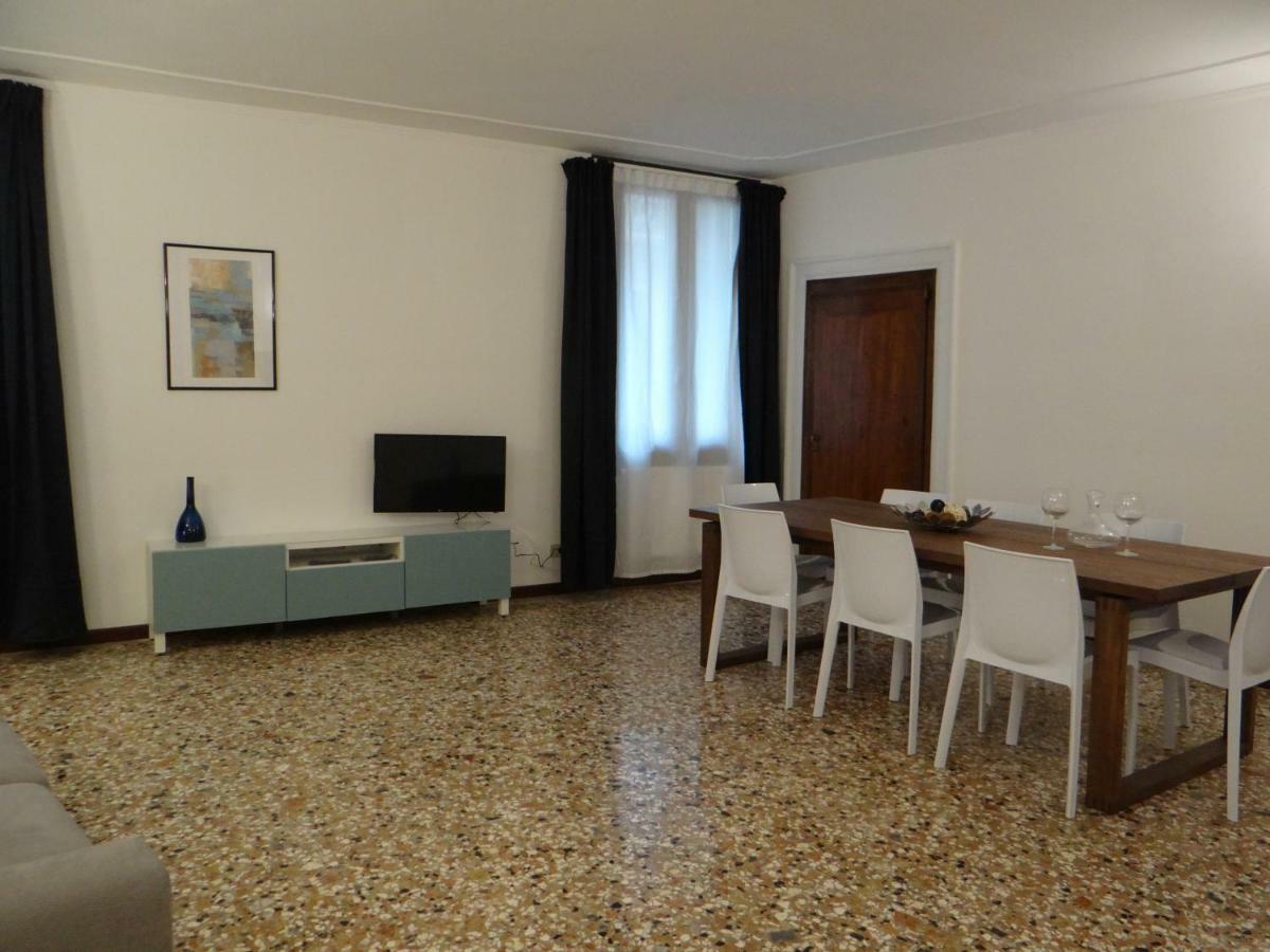 Palazzo Boldu - Ca' Colombina Appartement Venetië Buitenkant foto