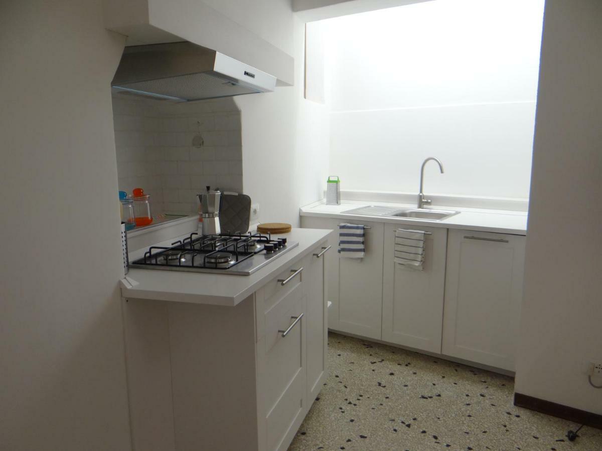 Palazzo Boldu - Ca' Colombina Appartement Venetië Buitenkant foto