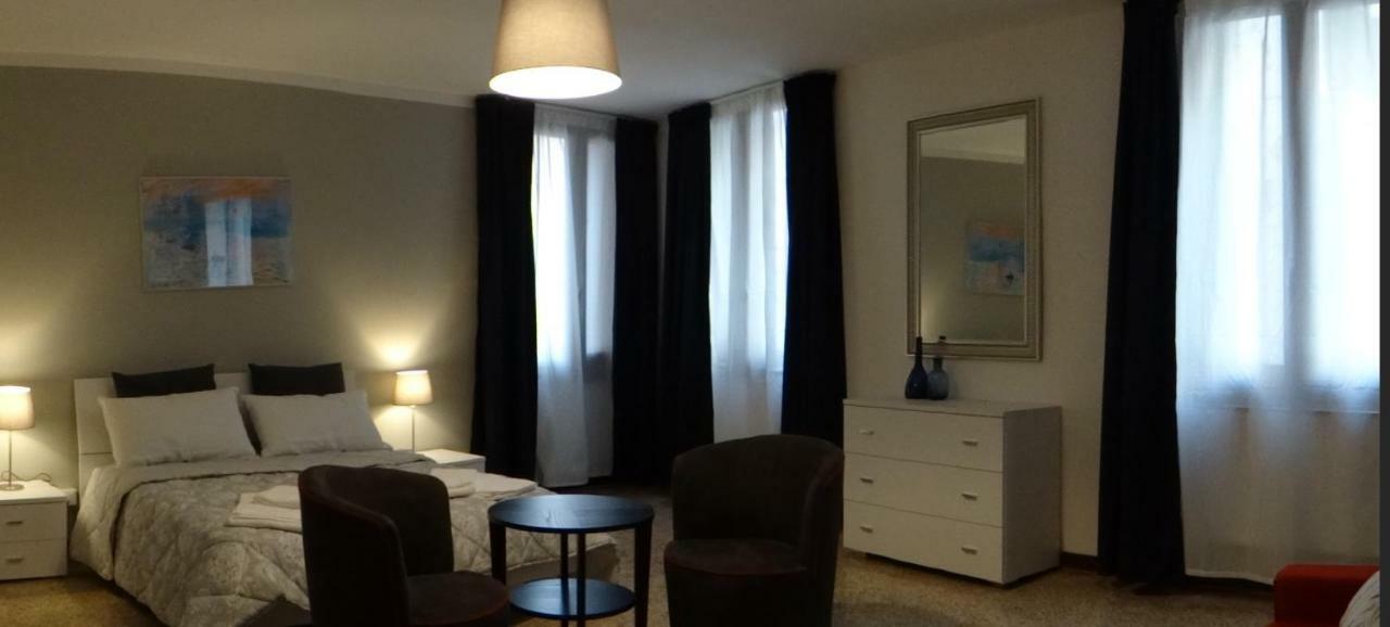 Palazzo Boldu - Ca' Colombina Appartement Venetië Buitenkant foto