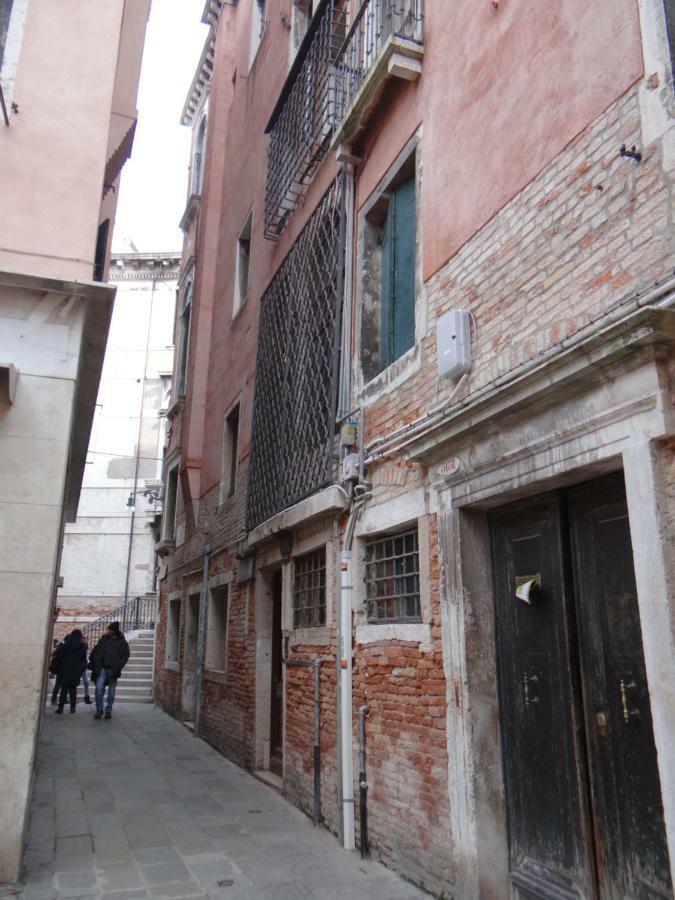 Palazzo Boldu - Ca' Colombina Appartement Venetië Buitenkant foto
